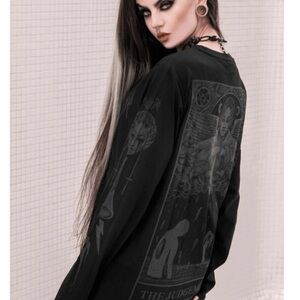 KILLSTAR Judgement Long Sleeve